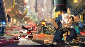 『GUILTY GEAR Xrd REV 2』