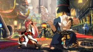 『GUILTY GEAR Xrd REV 2』