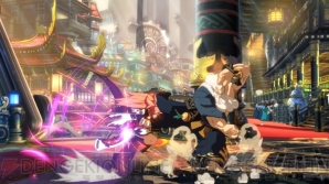 『GUILTY GEAR Xrd REV 2』