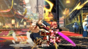 『GUILTY GEAR Xrd REV 2』