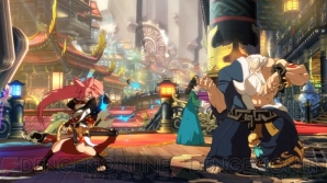 『GUILTY GEAR Xrd REV 2』