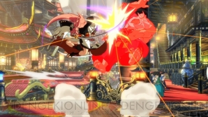 『GUILTY GEAR Xrd REV 2』