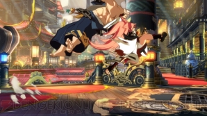 『GUILTY GEAR Xrd REV 2』