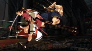 『GUILTY GEAR Xrd REV 2』