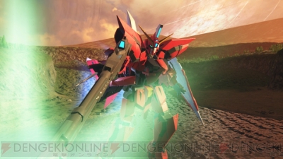 ガンダムブレイカー3 第5弾dlcでイージスガンダムやバルバトスルプス グシオンリベイクが参戦 電撃オンライン