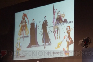 『FGO』冬祭り名古屋クリエイタートークイベントをレポート。立ち絵だけのキャラの実装時期は？