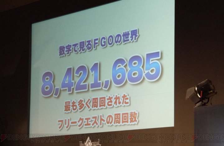 『FGO』冬祭り名古屋クリエイタートークイベントをレポート。立ち絵だけのキャラの実装時期は？