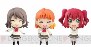 『ラブライブ！サンシャイン!!』ワンフェス限定フィギュアがフリューブースで登場