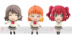 『ラブライブ！サンシャイン!!』ワンフェス限定フィギュアがフリューブースで登場