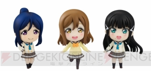 『ラブライブ！サンシャイン!!』ワンフェス限定フィギュアがフリューブースで登場