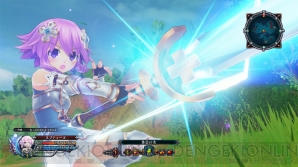 『四女神オンライン CYBER DIMENSION NEPTUNE』