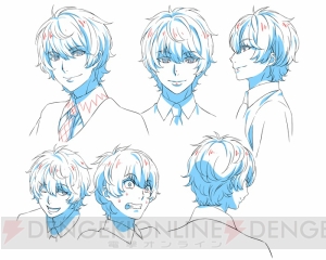 劇場版『キンプリ』に杉田智和さん出演決定！ シュワルツローズ所属の最強アイドル役