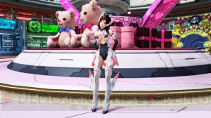 『PSO2』ロビーがバレンタイン仕様に。RINAたちがショップエリアに再登場