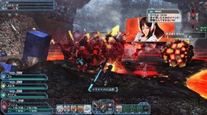 『ファンタシースターオンライン2』