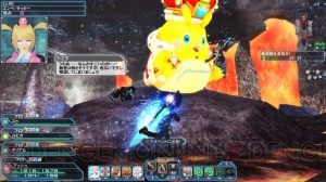 『PSO2』ロビーがバレンタイン仕様に。RINAたちがショップエリアに再登場