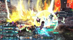 『ファンタシースターオンライン2』