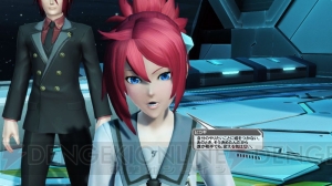 『PSO2』ロビーがバレンタイン仕様に。RINAたちがショップエリアに再登場