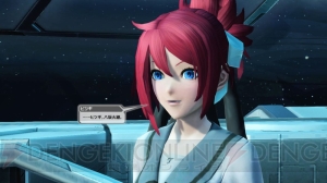 『PSO2』ロビーがバレンタイン仕様に。RINAたちがショップエリアに再登場