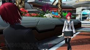 『ファンタシースターオンライン2』