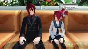 『ファンタシースターオンライン2』