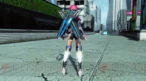 『PSO2』ロビーがバレンタイン仕様に。RINAたちがショップエリアに再登場