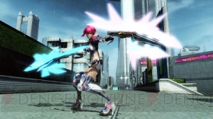 『PSO2』ロビーがバレンタイン仕様に。RINAたちがショップエリアに再登場