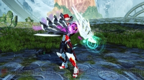 『ファンタシースターオンライン2』