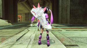 『PSO2』ロビーがバレンタイン仕様に。RINAたちがショップエリアに再登場