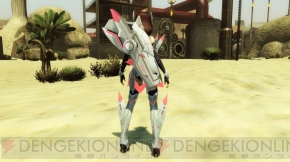 『ファンタシースターオンライン2』