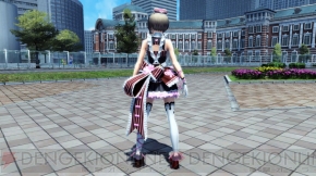 『ファンタシースターオンライン2』