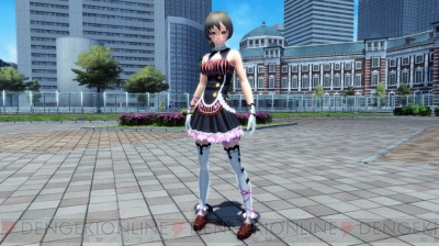 『ファンタシースターオンライン2』