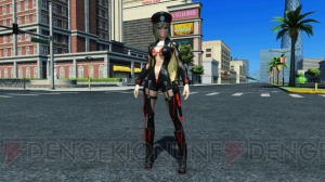 『PSO2』ロビーがバレンタイン仕様に。RINAたちがショップエリアに再登場