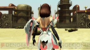 『ファンタシースターオンライン2』