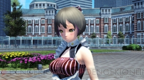 『ファンタシースターオンライン2』