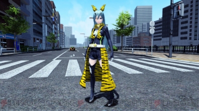 『ファンタシースターオンライン2』