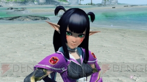 『PSO2』ロビーがバレンタイン仕様に。RINAたちがショップエリアに再登場