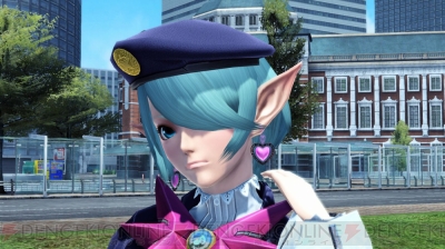 『ファンタシースターオンライン2』