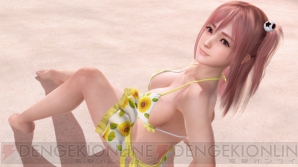 『DEAD OR ALIVE Xtreme3 Fortune』