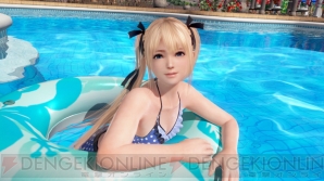 『DEAD OR ALIVE Xtreme3 Fortune』