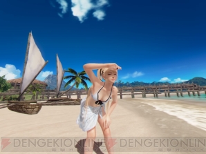 『DEAD OR ALIVE Xtreme3 Fortune』