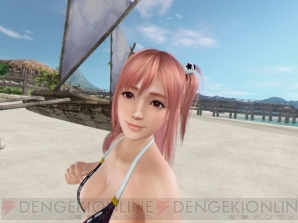 『DEAD OR ALIVE Xtreme3 Fortune』