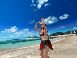 1月24日に配信される『DOAX3』VRパラダイスの変更点をレポート。PS4 Proで肌や髪の質感がさらに向上