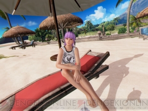 『DEAD OR ALIVE Xtreme3 Fortune』