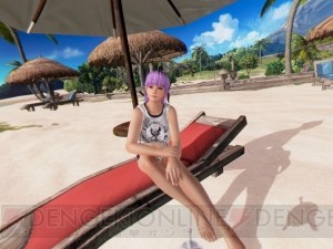 1月24日に配信される『DOAX3』VRパラダイスの変更点をレポート。PS4 Proで肌や髪の質感がさらに向上