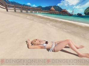 『DEAD OR ALIVE Xtreme3 Fortune』