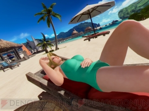 『DEAD OR ALIVE Xtreme3 Fortune』