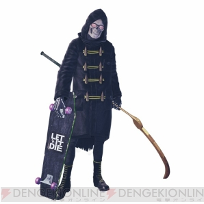 『LET IT DIE』
