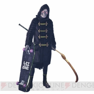 『LET IT DIE』日本版には神田沙也加さんや浜野謙太さんが出演。ジャパンプレミアの発表内容を紹介