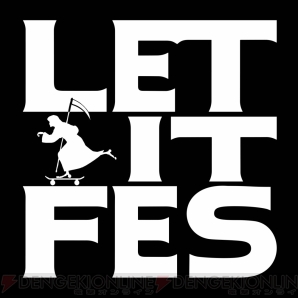 『LET IT DIE』
