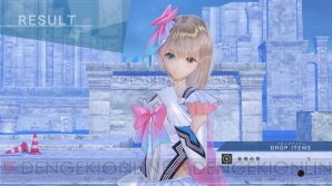 『BLUE REFLECTION　幻に舞う少女の剣』